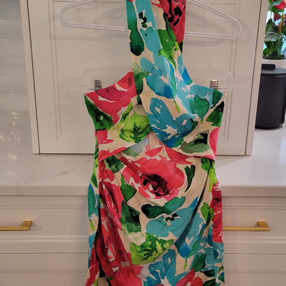 ZARA Floral Dress - Picture 2 of 3